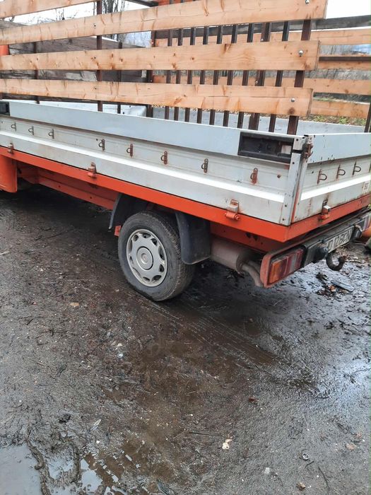 Vând Autoutilitara Volkswagen W t4