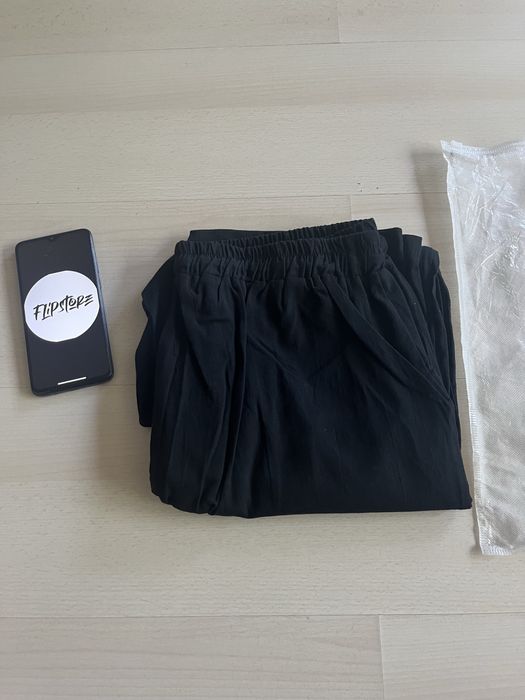 Лен штаны новые