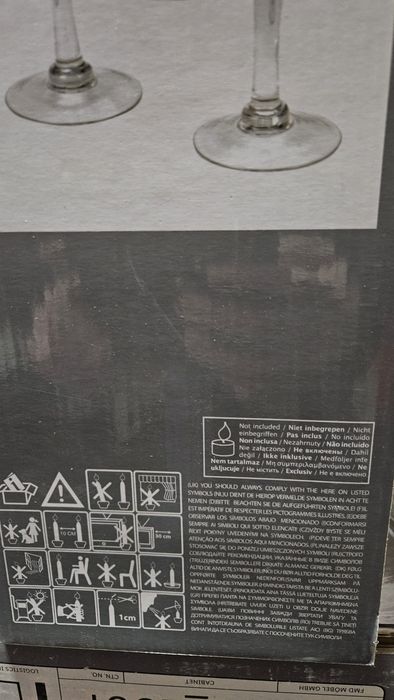 Suport lumanari deluxe