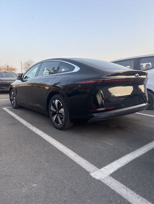 Changan Nevo A07 gibrid