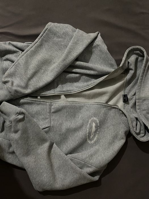 кофта серая  cortez