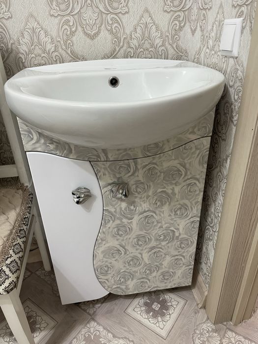 Мебель для ванной комнаты