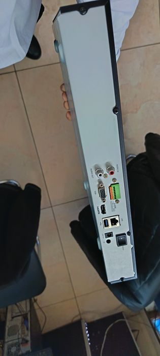 Hikvison Nvr 7632  K2