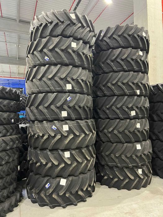 Cauciucuri 540/65 R34 CEAT FARMAX noi pentru tractor FENDT