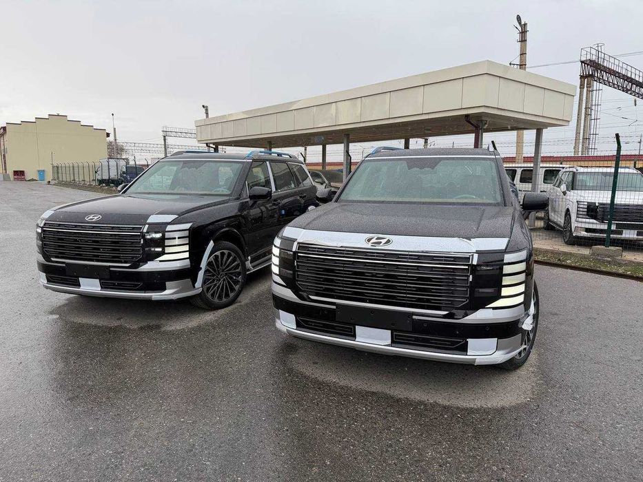 Hyundai Palisade Гибрид 2026 в Наличии