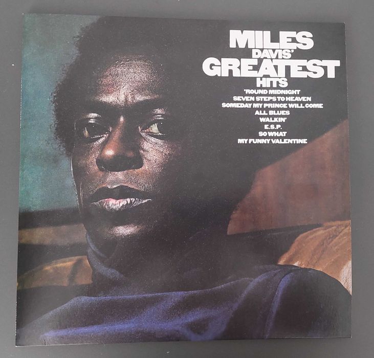 Vinil LP ,,Miles Davis' Greatest Hits"