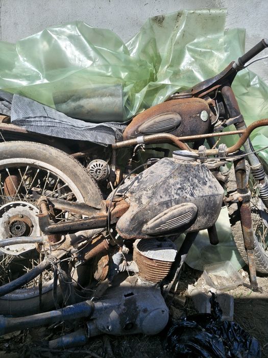 MZ 125cm Classic Vintage