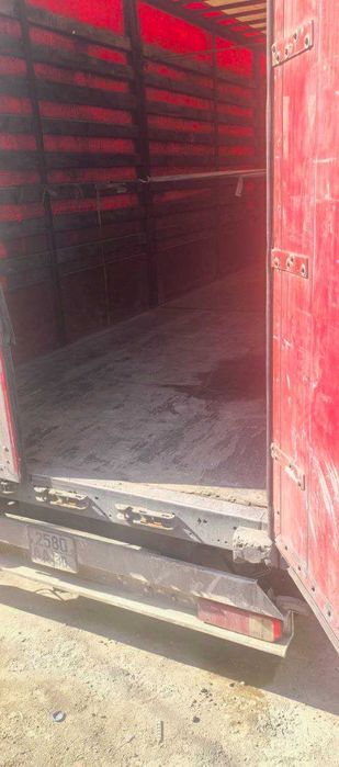 Продам прицеп schmitz