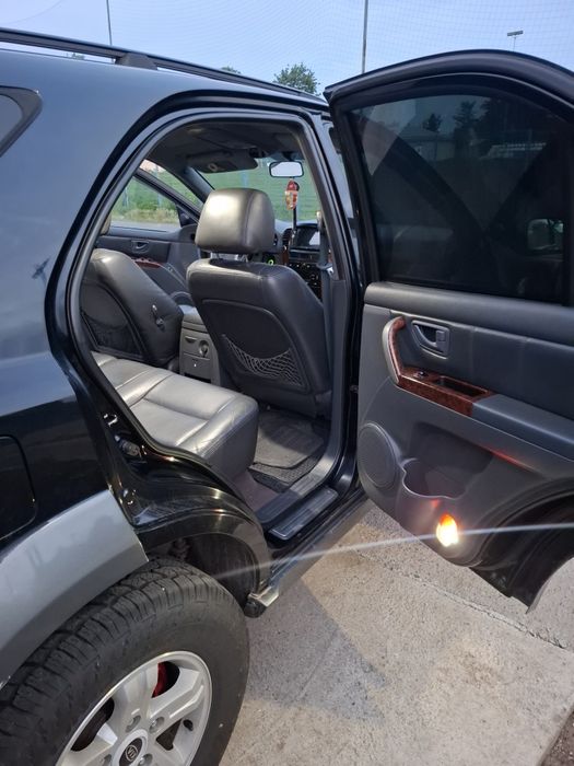 KIA Sorento 2003 — imagine 5
