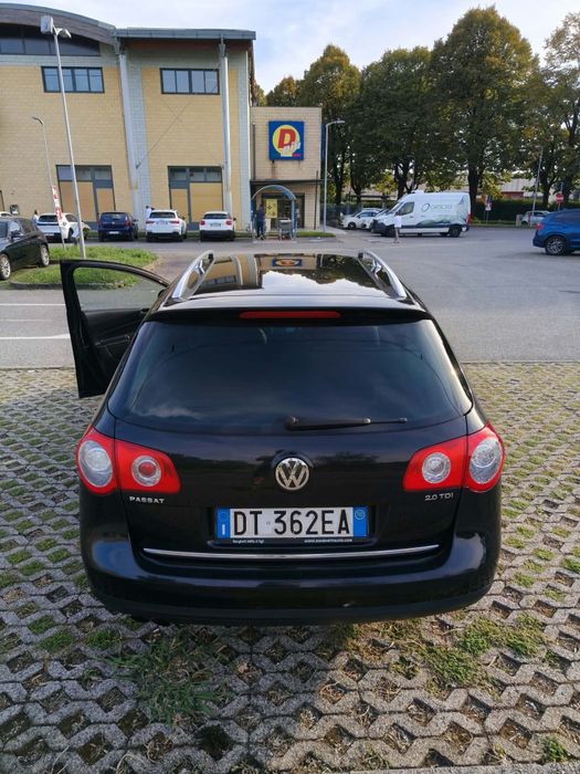 VOLKSWAGEN Passat 2009 — imagine 3