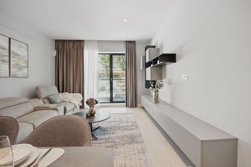 Apartament 2 camere metrou Aurel Vlaicu