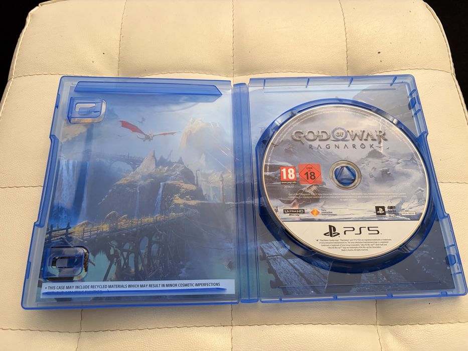 Joc PS5 God of War Ragnarok
