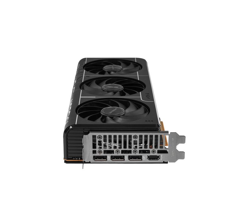 - Видеокарта ASUS Prime Radeon RX 9070 XT OC 16GB GDDR6