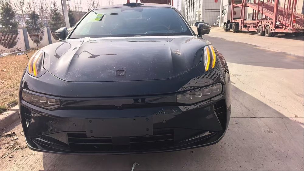 Zeekr 001 Ultra+ 2026