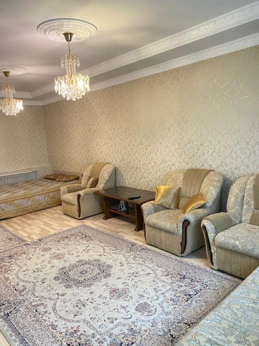 Сдам посут три 2к.кв в ЖК "Ажары, Арай"