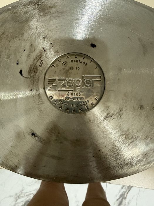 Кастрюля цептер оригинал