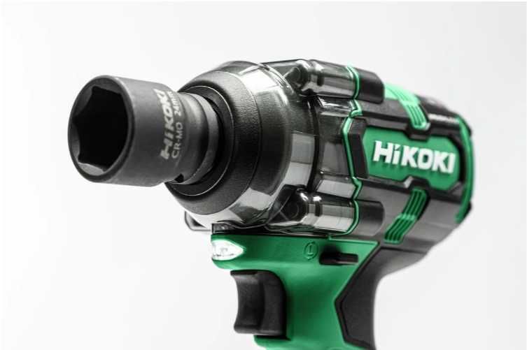 Masina de insurubat cu impact cu acumulatori fara perii 36V HIKOKI