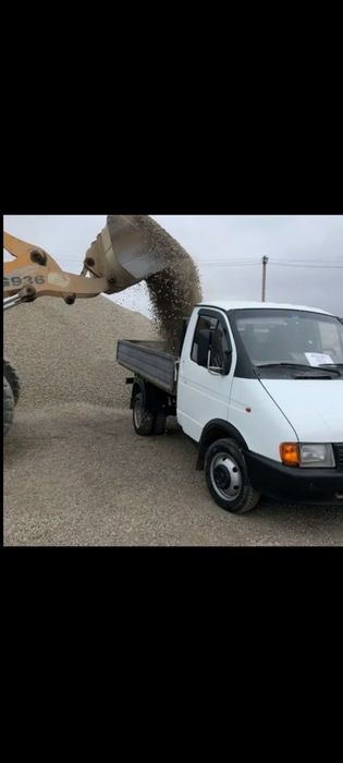 Услуги Газель доставка вывоз