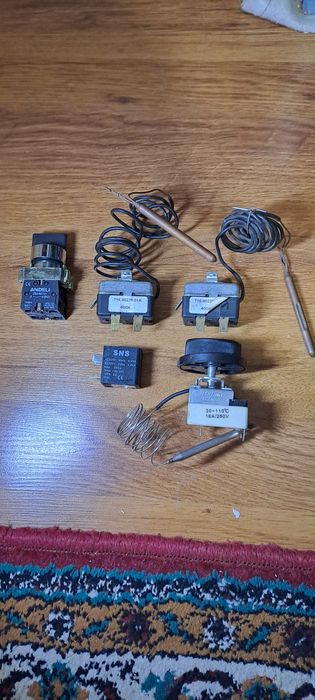 Термостат Терморегулятор