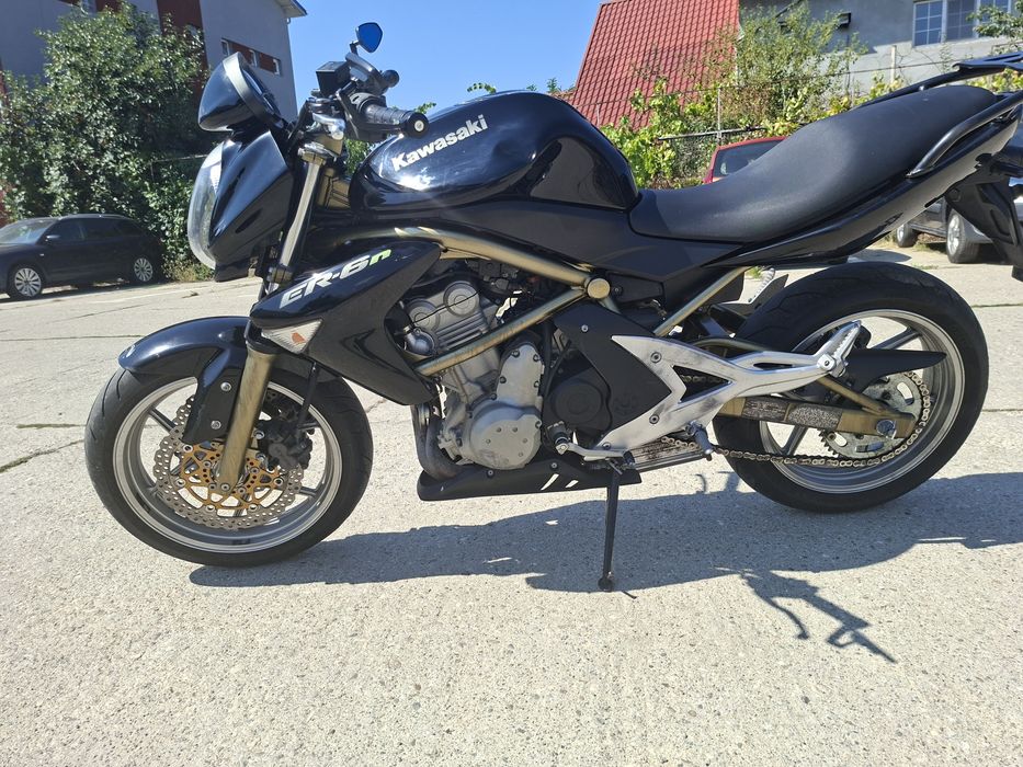 Kawasaki ER6N  an 2006