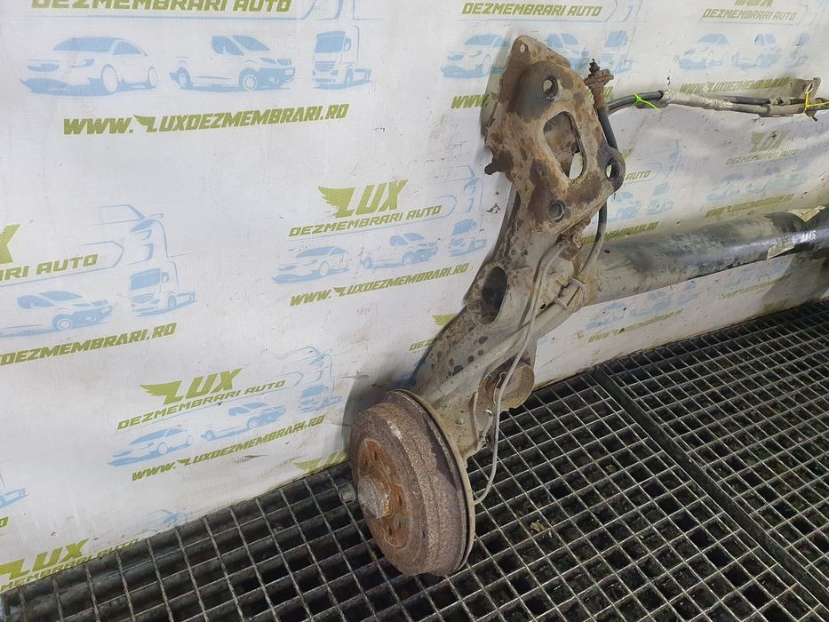 Punte spate 51804554 Fiat Grande Punto 2 (2008 - 2011) 1.2 benzina 1.2 benzina 199a4000