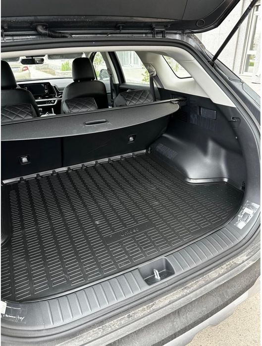 Коврики в багаж авто