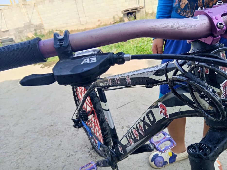 Продам велосипед скоростной