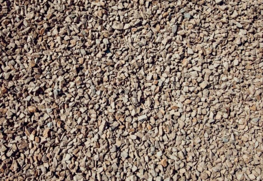 Дресва. Щебень. Отсев. Песок. ПГС. Грунт.