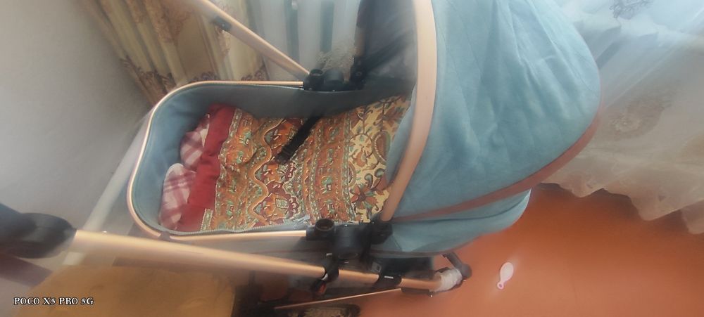 Коляска детский  демосезон