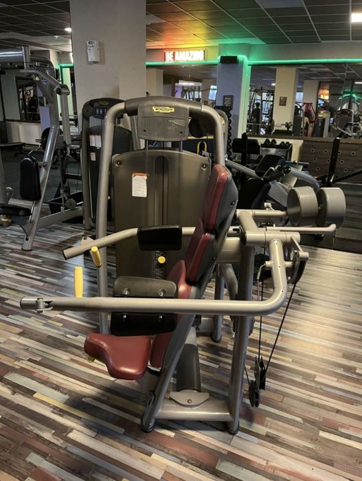 Aparat umeri Tehnogym Selection Lateral Raise - Profesional