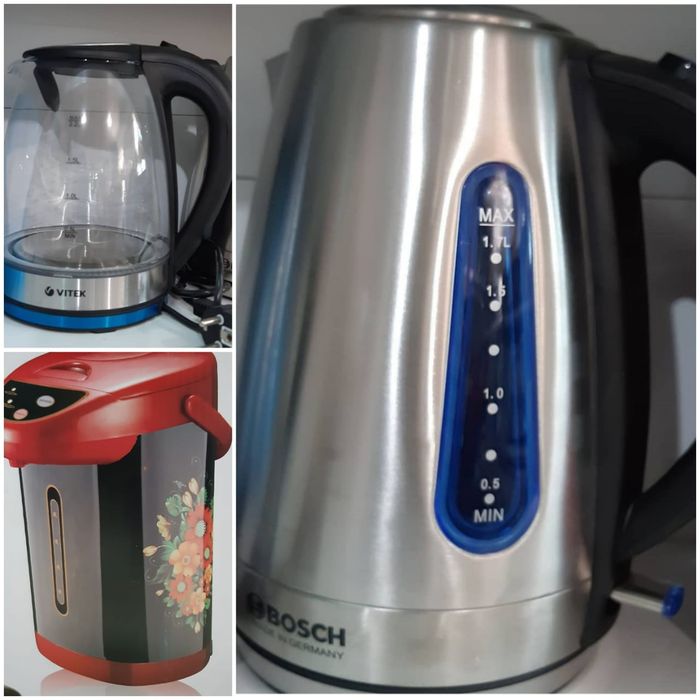 Электрочайники оптом и в розницу