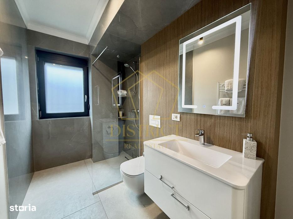 Apartament deosebit cu o camera 36 mp | Aradului