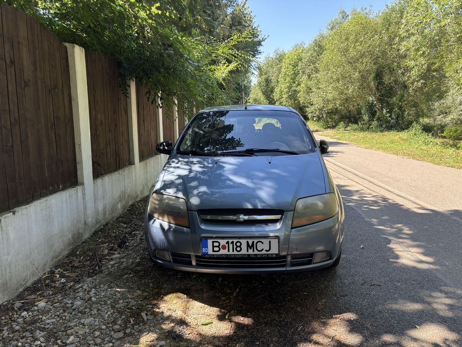 Chevrolet Aveo 1.2L 2007