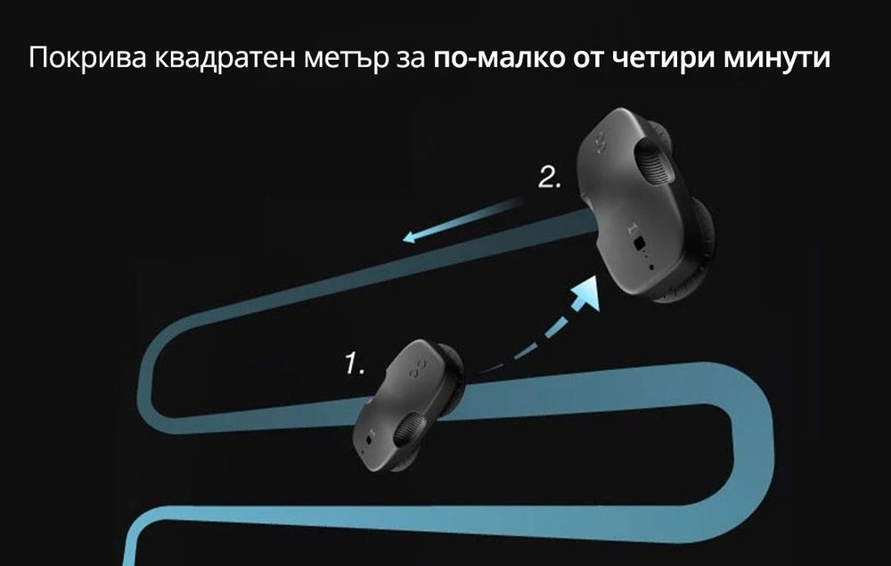 Hutt DDC5 Робот за прозорци