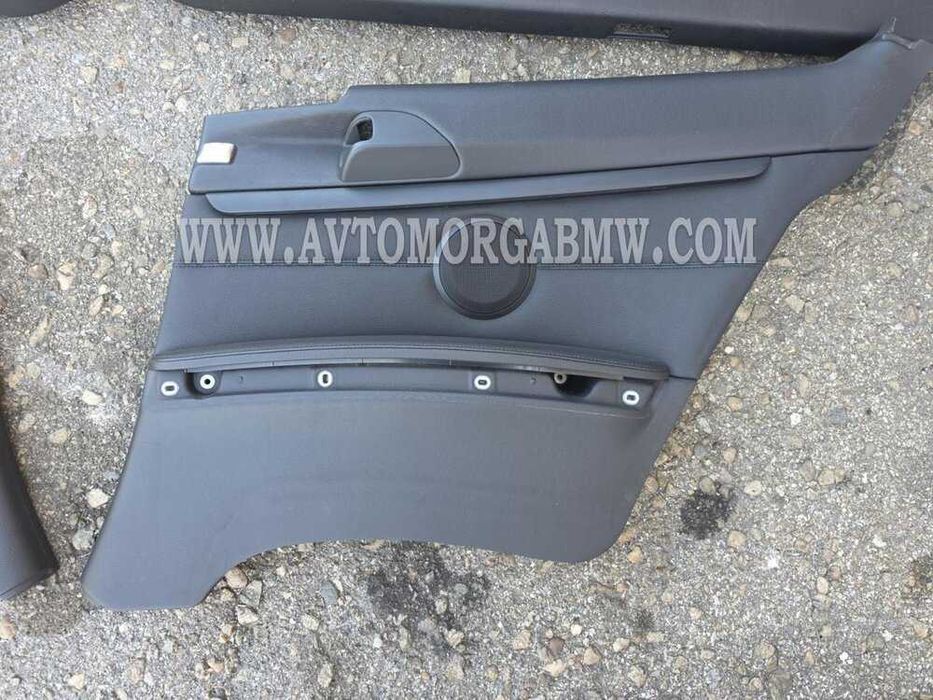 Кожен рекаро салон с подгрев  БМВ Е92 БМВ BMW E92