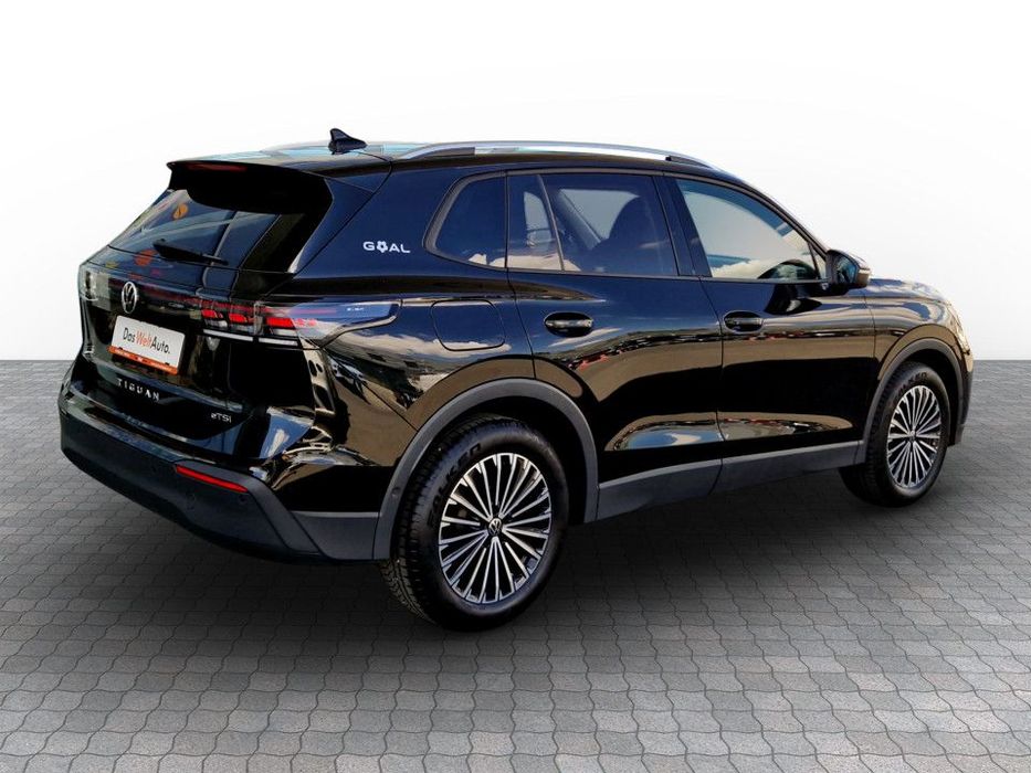 Volkswagen Tiguan Garantie 12 luni- Optiuni de finantare avantajoase