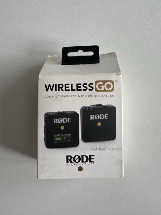 Rode Wireless GO