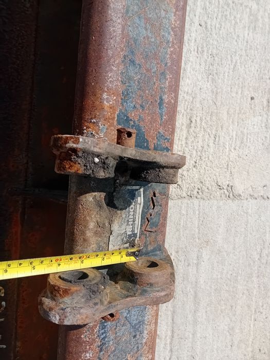 Cupa Taluz 90 cm miniexcavator 1.5 1.8 tone