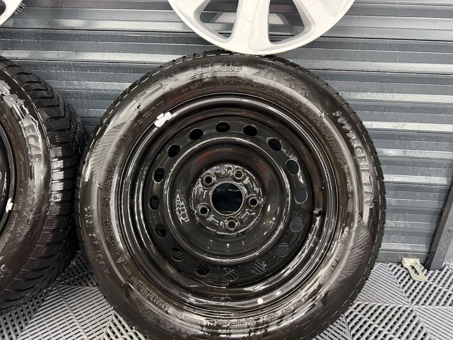 Джанти+гуми 16” 5х114.3