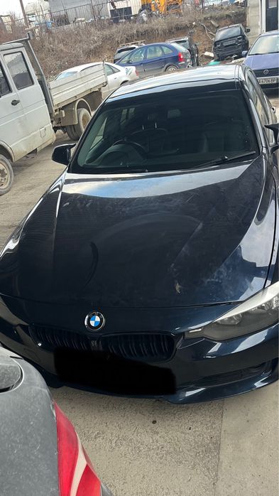 На части BMW F30 330D xDrive 2014