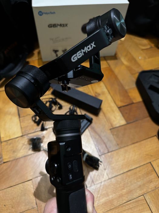 Промо! Гимбал Feiyu Tech G6 Max