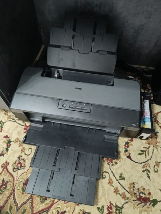 Продам А3 Принтер Epson l1300