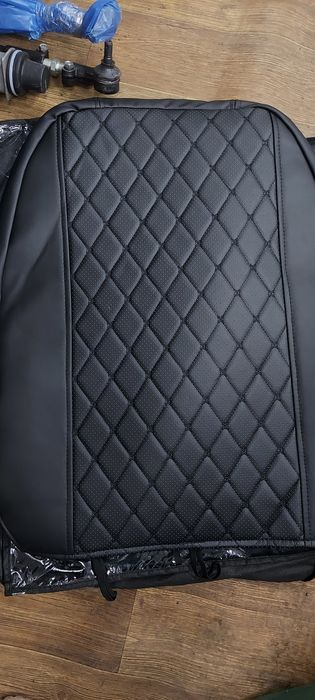 Чехлы экокожа алькантара джакард