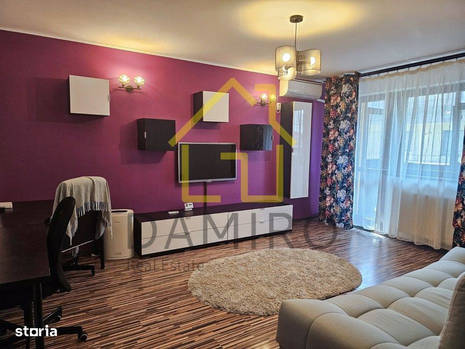 Apartament 8` Metrou Dimitrie Leonida Berceni Parcare Inclusa