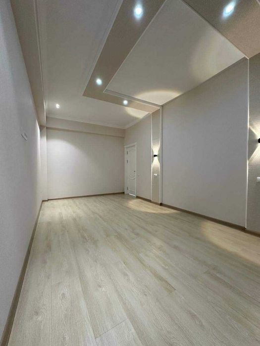 Нововройка в центре города Нурафшан