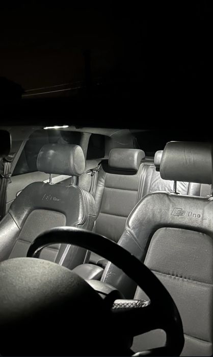 Audi A3 S line QUATTRO 2.0 TDI 215cp FULL MODIFIED wide  body / S3 look / evacuare clapetă