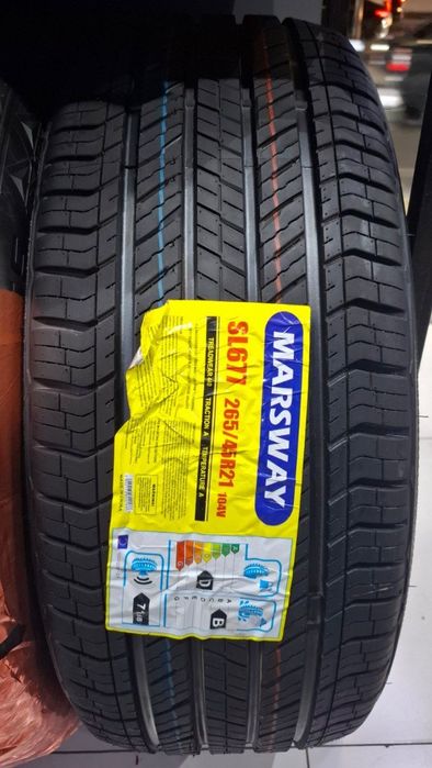 265/45R21 MARSWAY C16, LIXIANG, Dong Feng, Denza