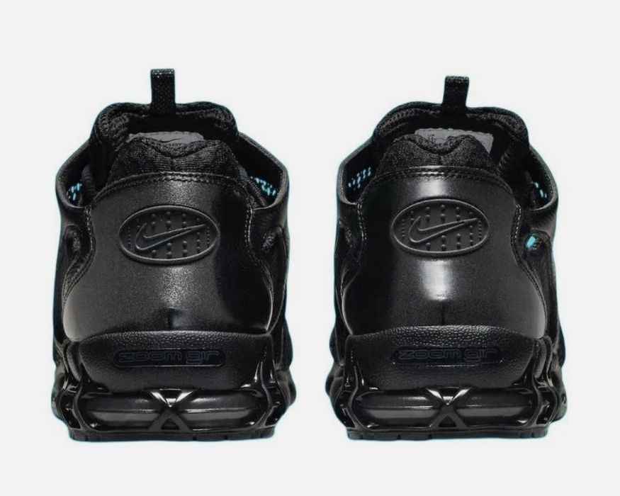 Nike Air Zoom Spiridon Cage 2 Triple Black