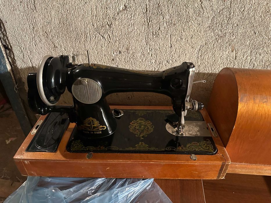 Ретро шевна машина