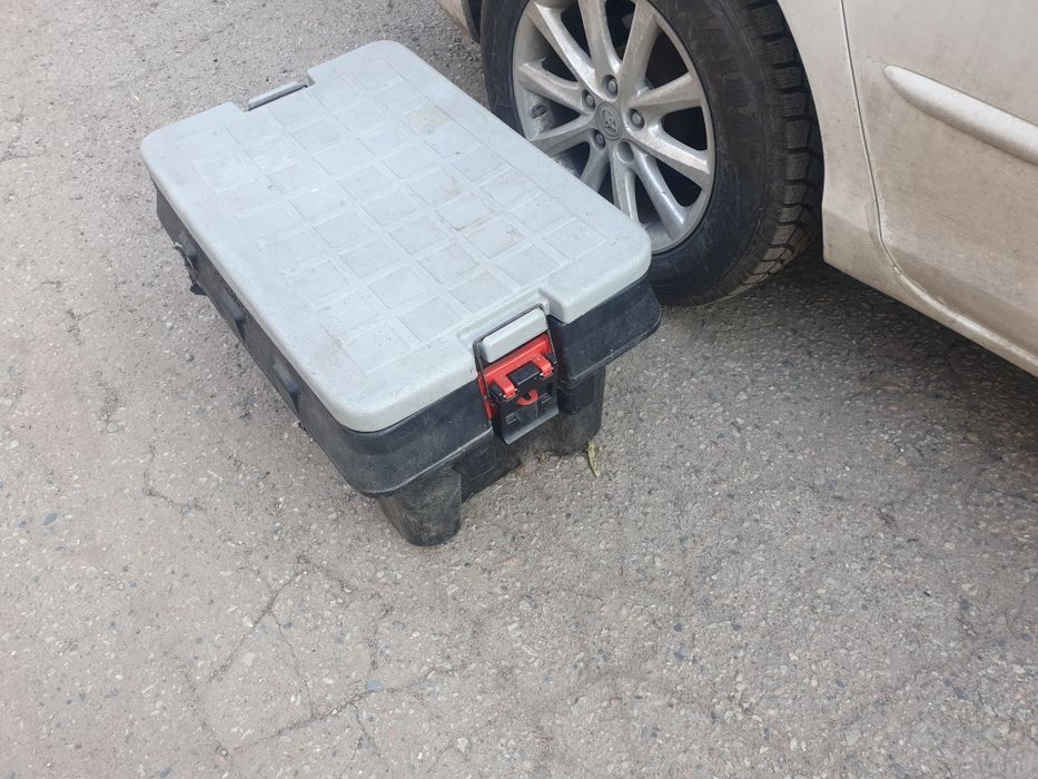 Экспедиционный ящик